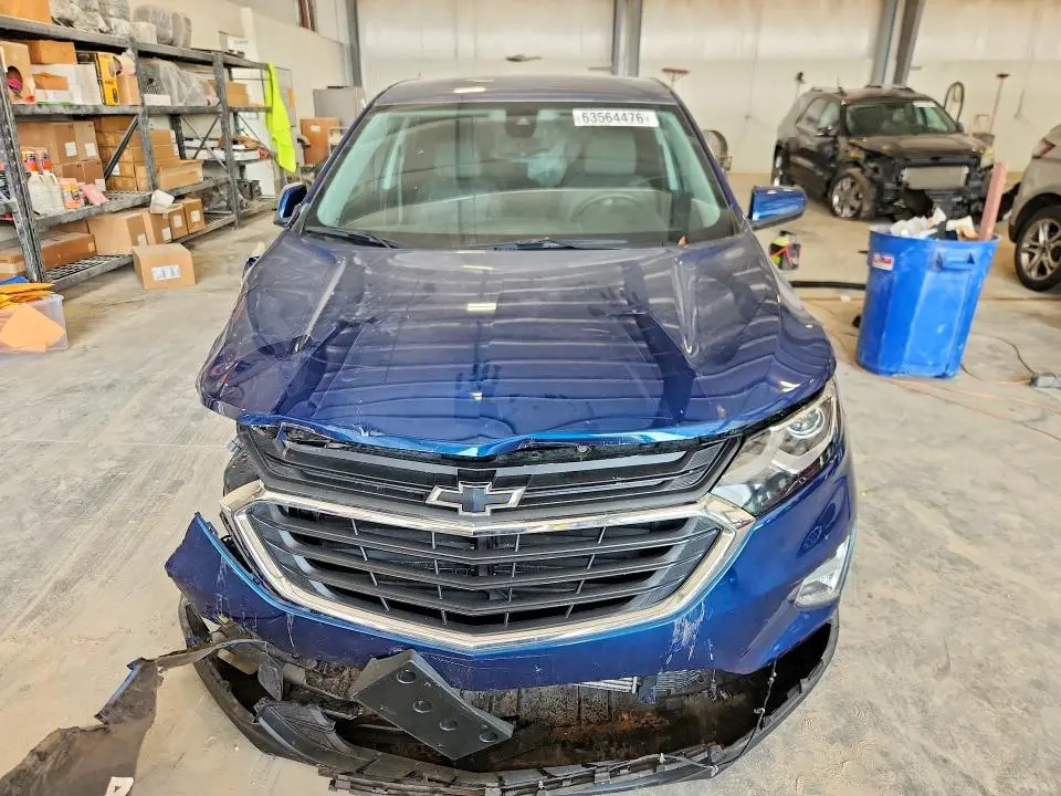 2021 CHEVROLET EQUINOX LT  
