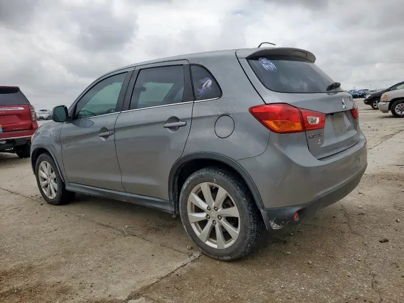 2014 MITSUBISHI OUTLANDER SPORT SE