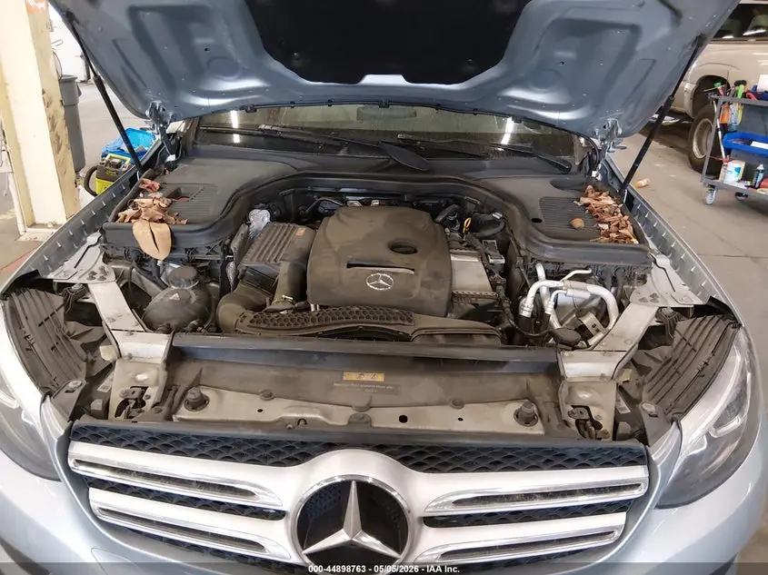 2017 MERCEDES-BENZ GLC 300 4MATIC