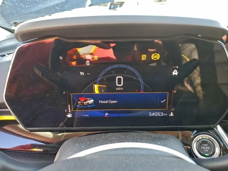 2024 CHEVROLET TRAX ACTIV  