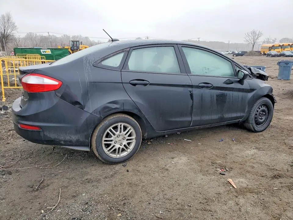 2019 FORD FIESTA S  