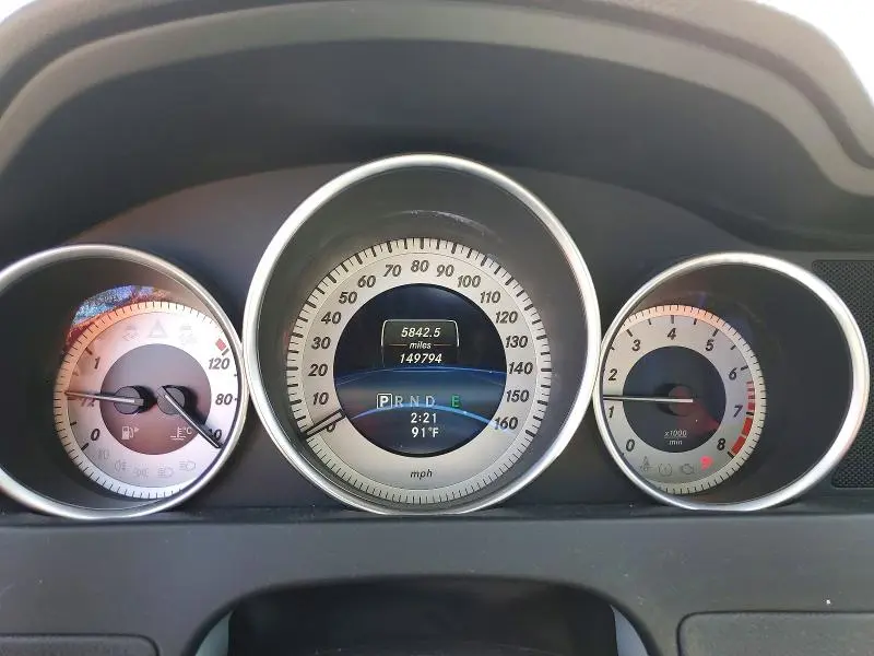 2014 MERCEDES-BENZ C 250  