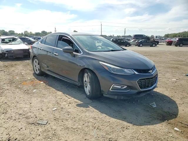 2016 CHEVROLET CRUZE PREMIER