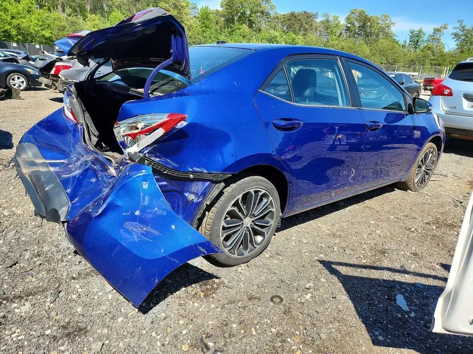 2014 TOYOTA COROLLA S PREMIUM  