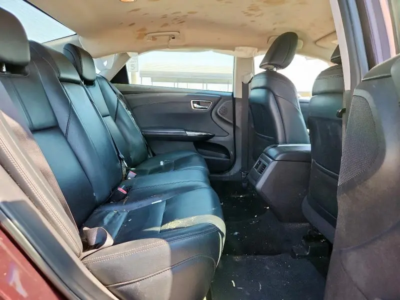 2018 TOYOTA AVALON XLE  