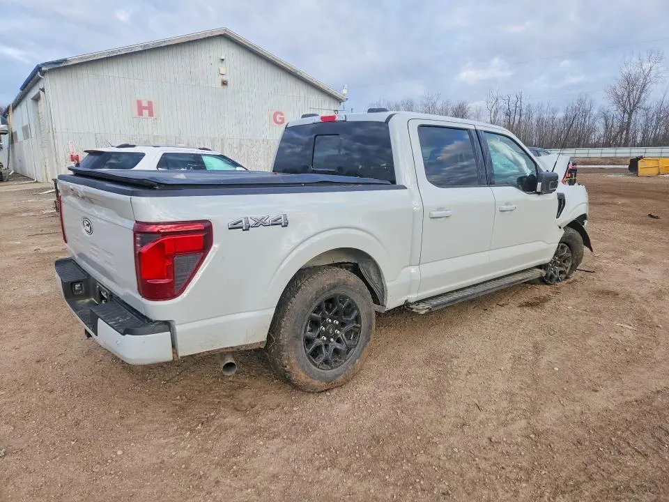 2024 FORD F150 XLT  