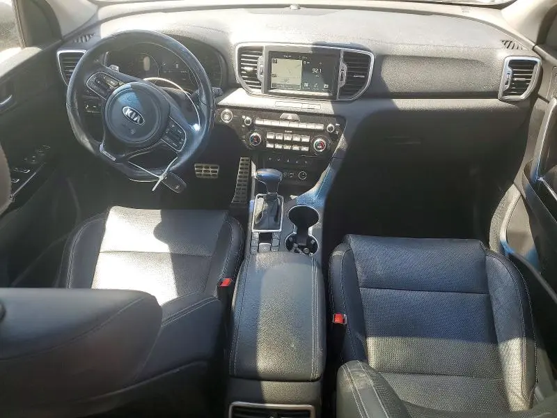 2018 KIA SPORTAGE SX  