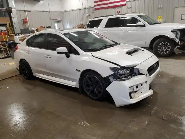 2015 SUBARU WRX PREMIUM  