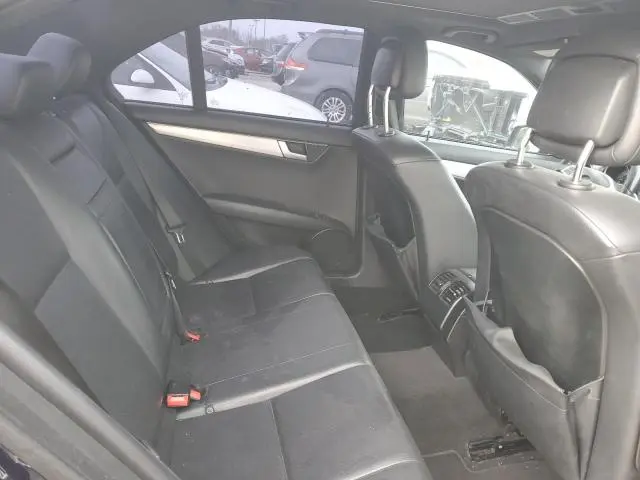 2014 MERCEDES-BENZ C 250