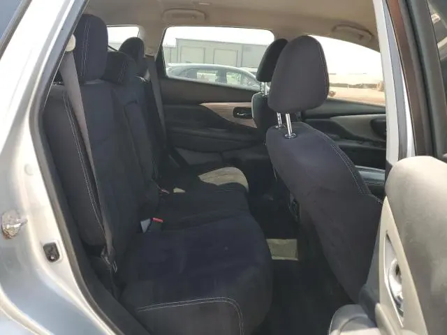 2018 NISSAN MURANO S  
