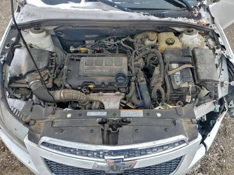 2014 CHEVROLET CRUZE LT  