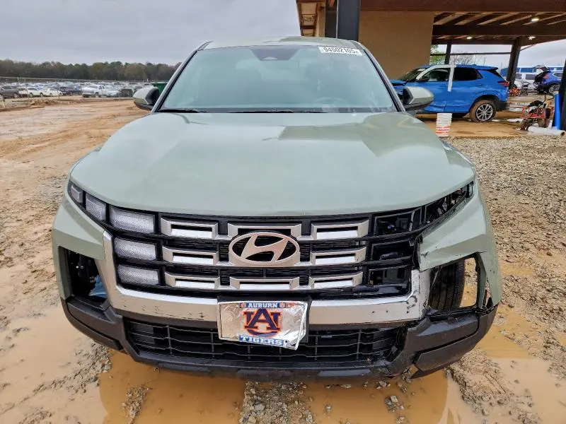 2025 HYUNDAI SANTA CRUZ SE  