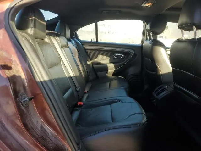 2015 FORD TAURUS SEL  