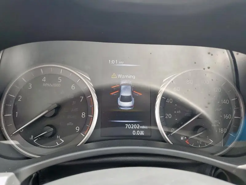 2022 INFINITI Q50 LUXE  