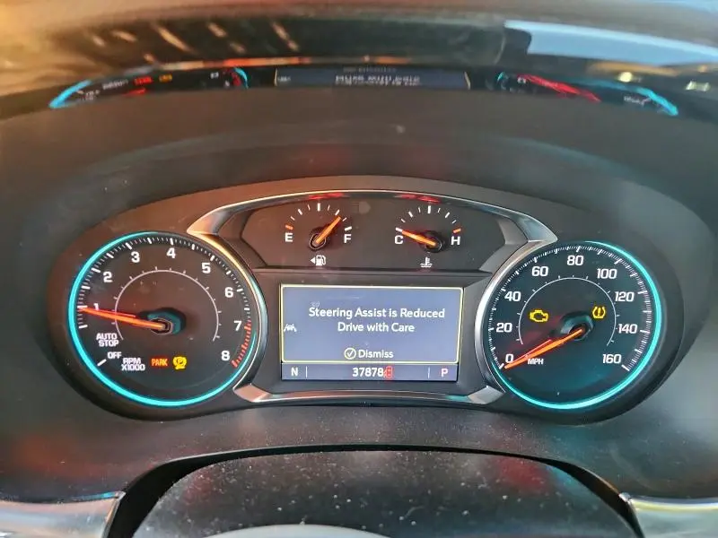 2023 CHEVROLET TRAVERSE LT  