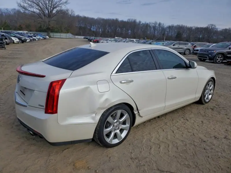 2013 CADILLAC ATS PREMIUM  
