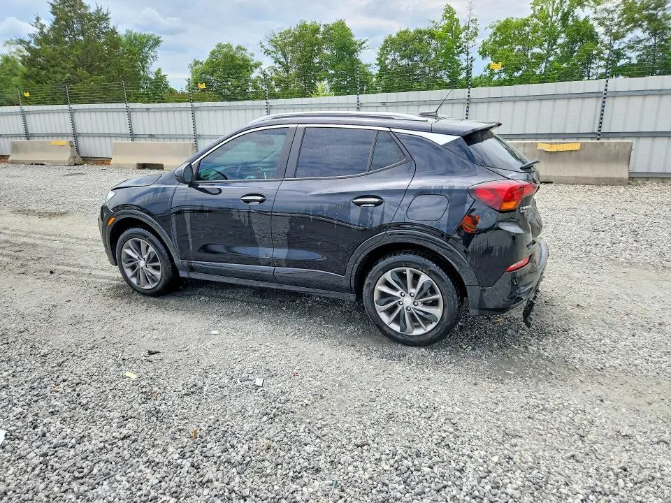2021 BUICK ENCORE GX SELECT  
