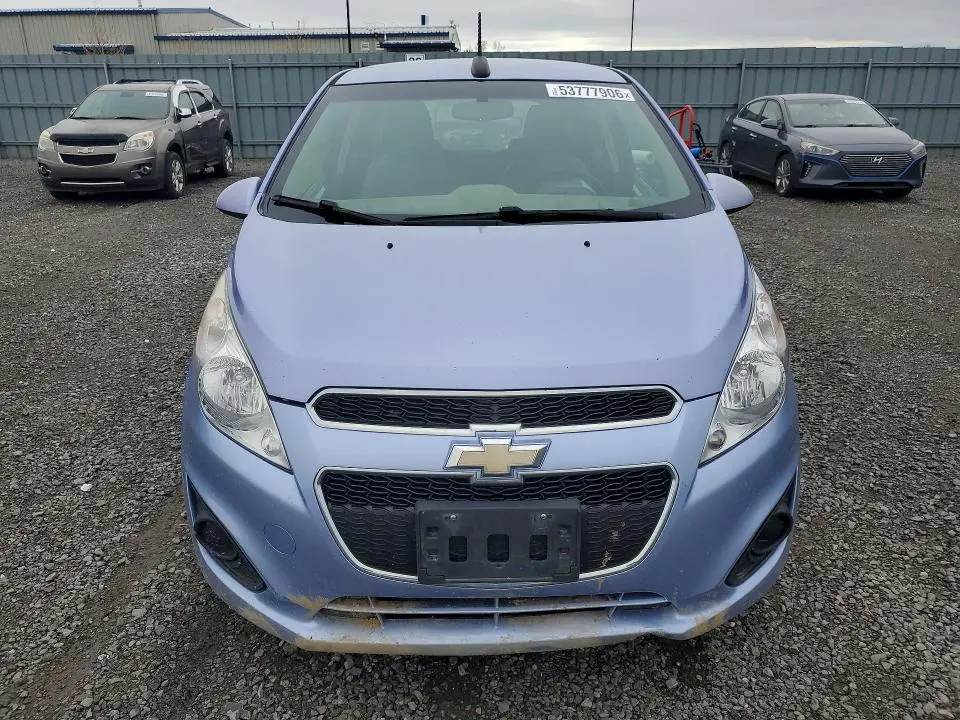 2015 CHEVROLET SPARK 1LT  