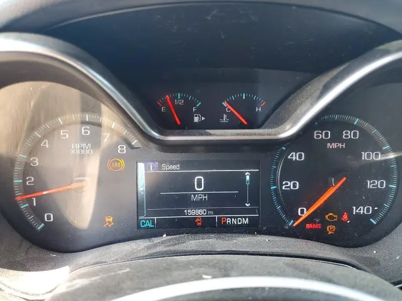 2017 CHEVROLET IMPALA PREMIER  