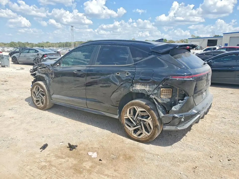 2024 HYUNDAI KONA N LINE  