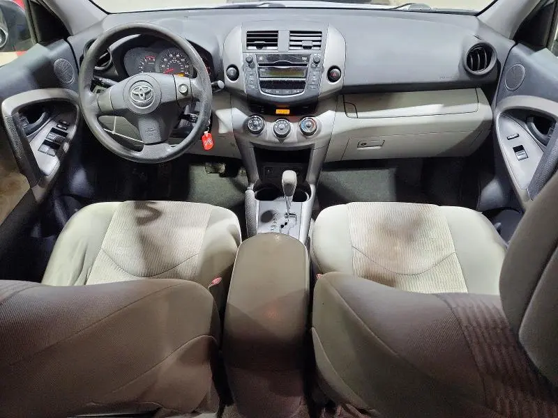 2011 TOYOTA RAV4   