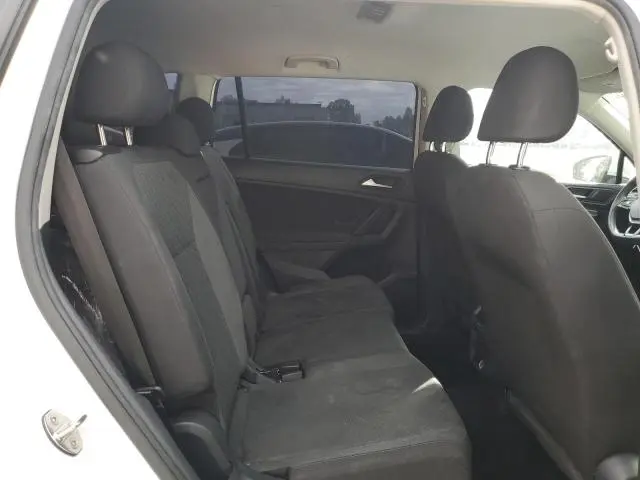 2019 VOLKSWAGEN TIGUAN S  