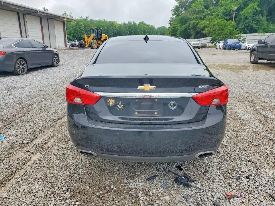 2019 CHEVROLET IMPALA PREMIER  