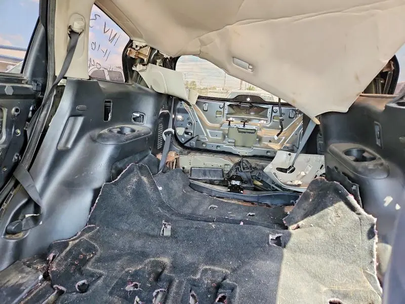 2014 INFINITI QX60   