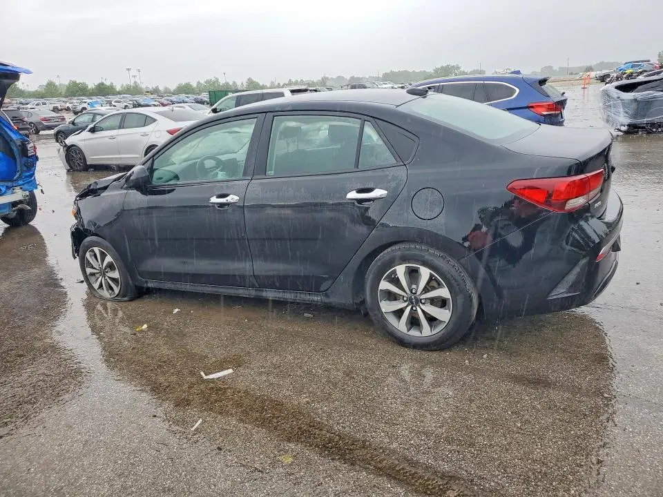 2023 KIA RIO S  