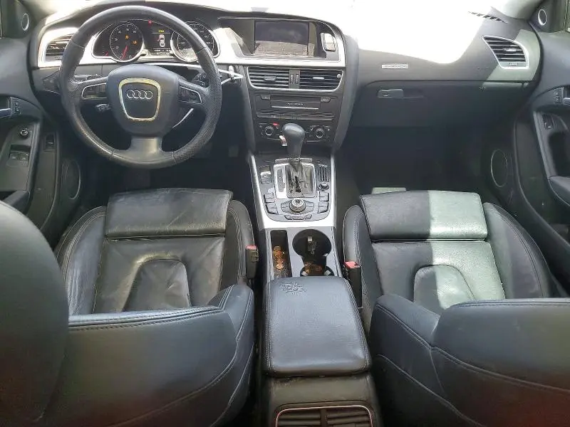 2011 AUDI A5 PREMIUM PLUS  