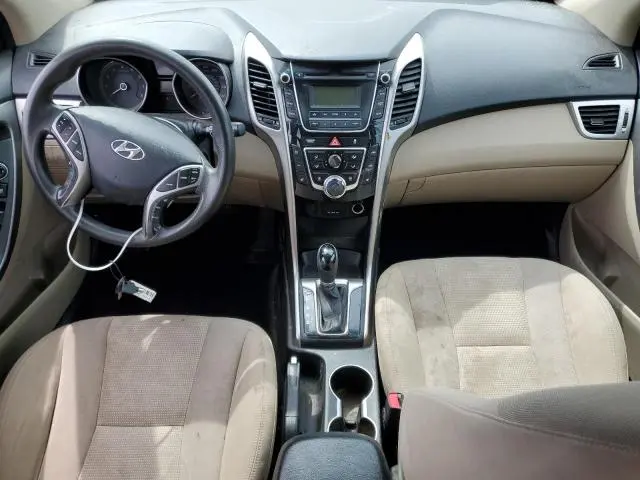 2013 HYUNDAI ELANTRA GT   