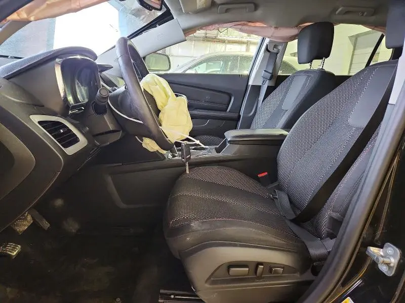 2015 GMC TERRAIN SLE  