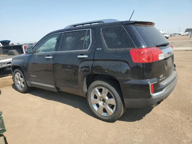 2016 GMC TERRAIN SLT  
