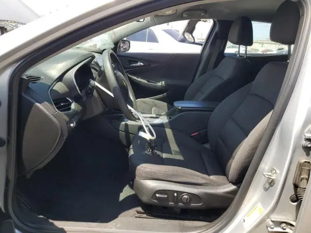 2021 CHEVROLET MALIBU LT  