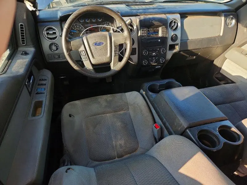 2014 FORD F150 SUPERCREW  