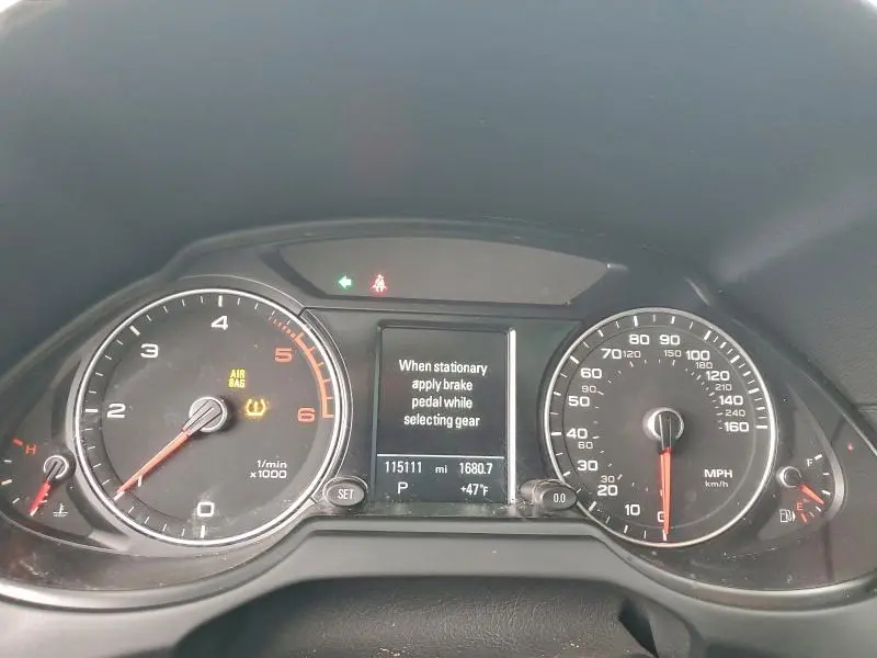 2014 AUDI Q5 TDI PREMIUM PLUS  