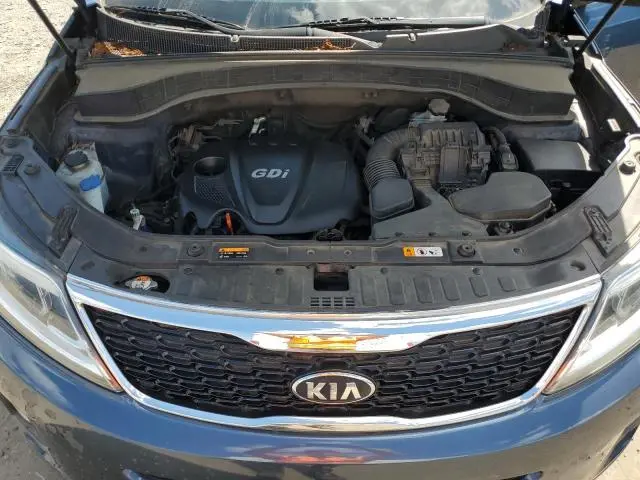 2015 KIA SORENTO LX  
