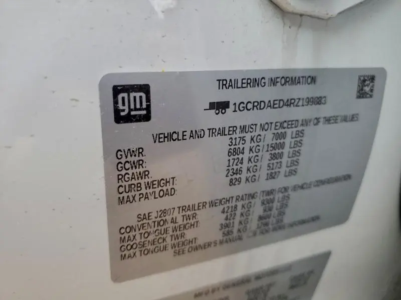 2024 CHEVROLET SILVERADO K1500  