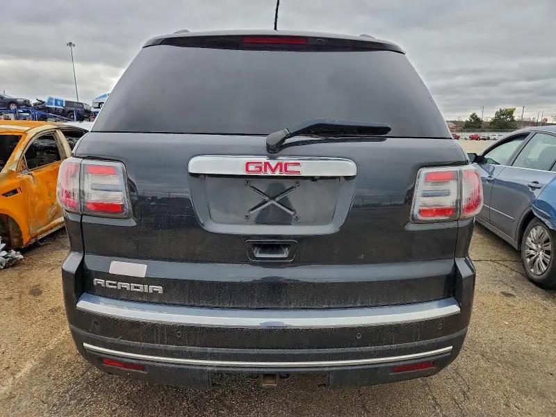 2014 GMC ACADIA SLT-2  