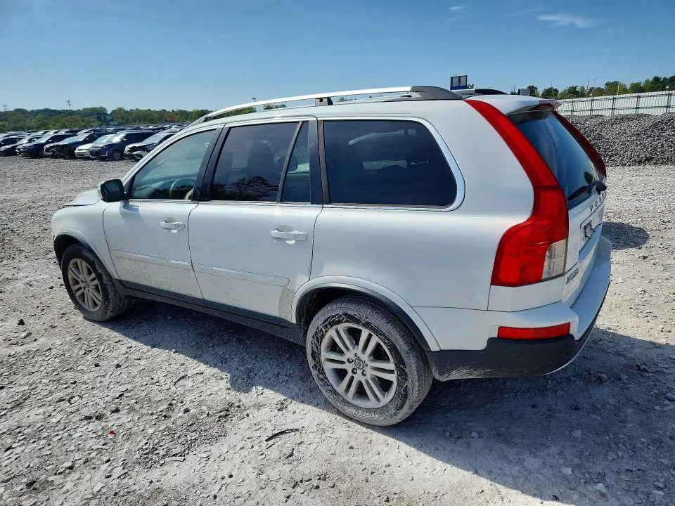 2012 VOLVO XC90 3.2  