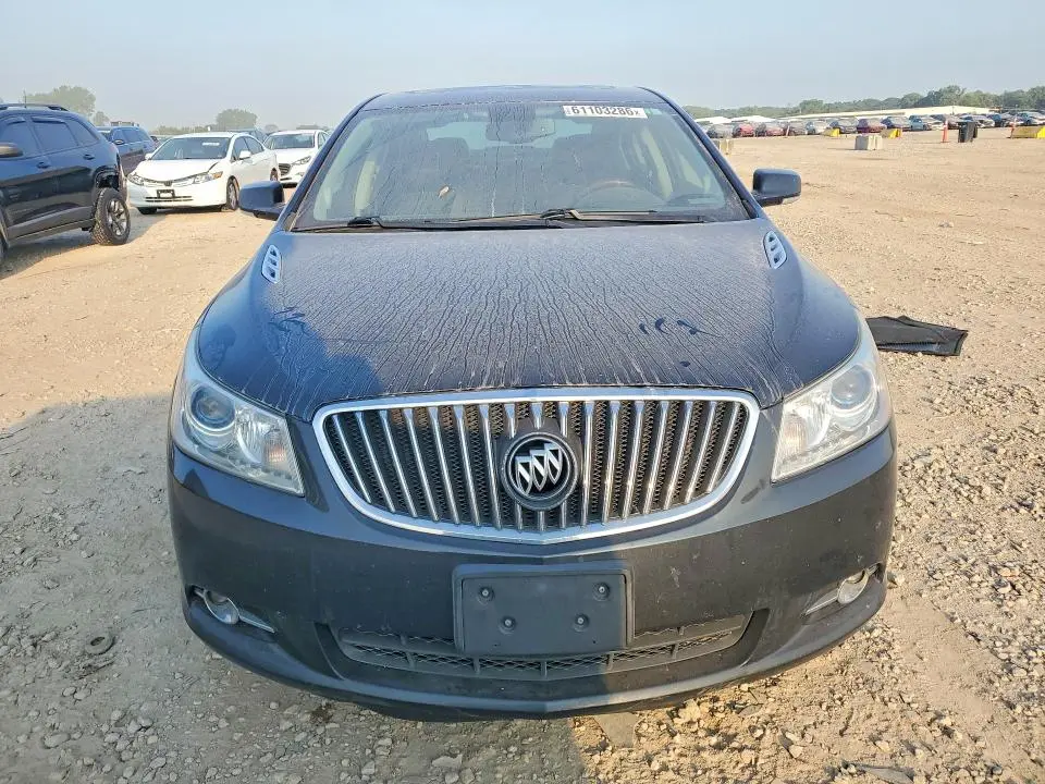 2013 BUICK LACROSSE PREMIUM  
