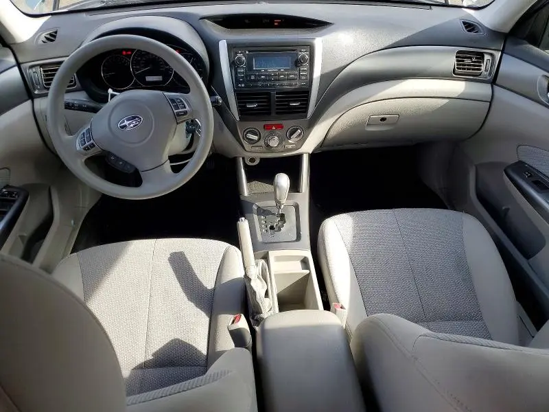 2011 SUBARU FORESTER 2.5X PREMIUM  