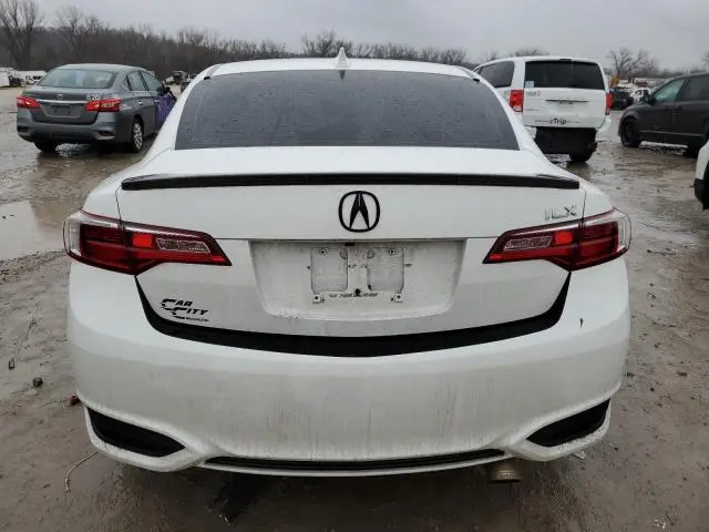 2018 ACURA ILX SPECIAL EDITION  