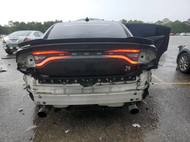 2019 DODGE CHARGER SCAT PACK  