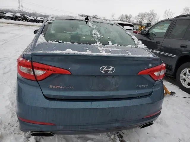 2015 HYUNDAI SONATA SPORT  