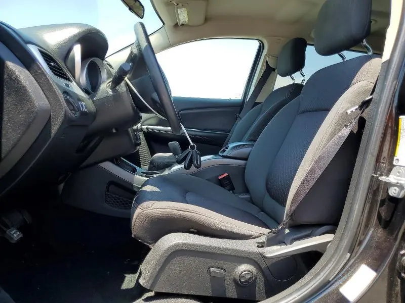 2012 DODGE JOURNEY SXT  
