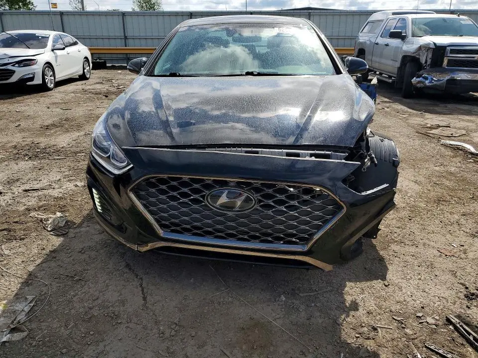 2019 HYUNDAI SONATA LIMITED  