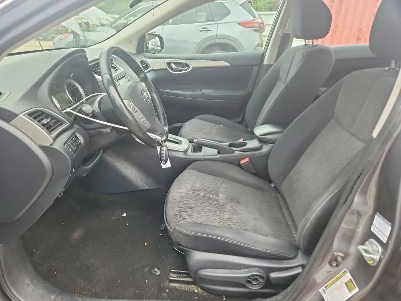 2015 NISSAN SENTRA SV  