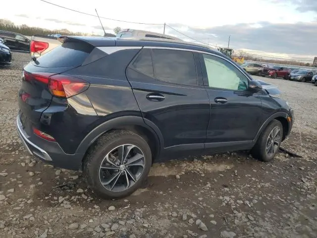 2021 BUICK ENCORE GX ESSENCE  