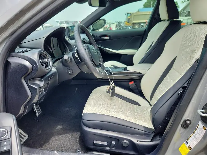 2024 LEXUS IS 350 F SPORT  